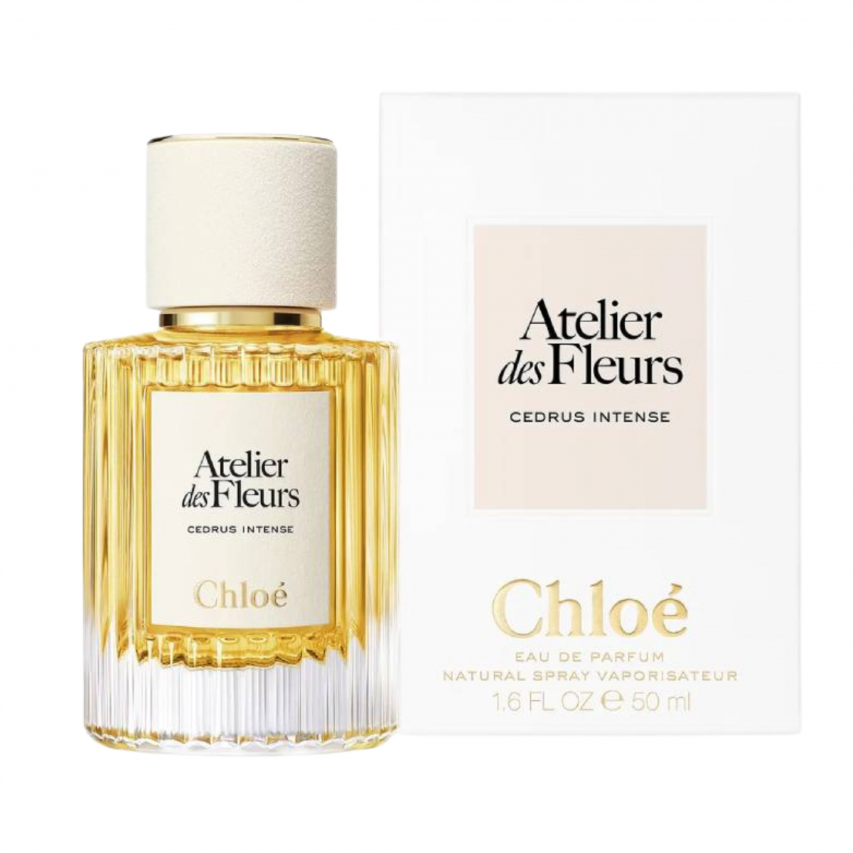 Купити Chloe atelier des fleurs CEDRUS INTENSE Eau de Parfum, 50
